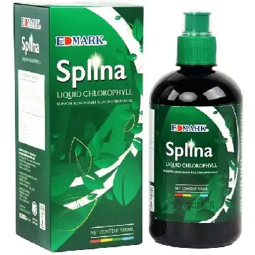 Splina liquide chlorophylle