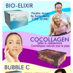 Pack beauté edmark(4 produits)