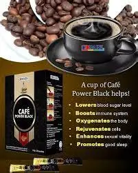 Café Power Black