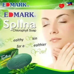 Savon Splina Chlorophyll(3 barres)